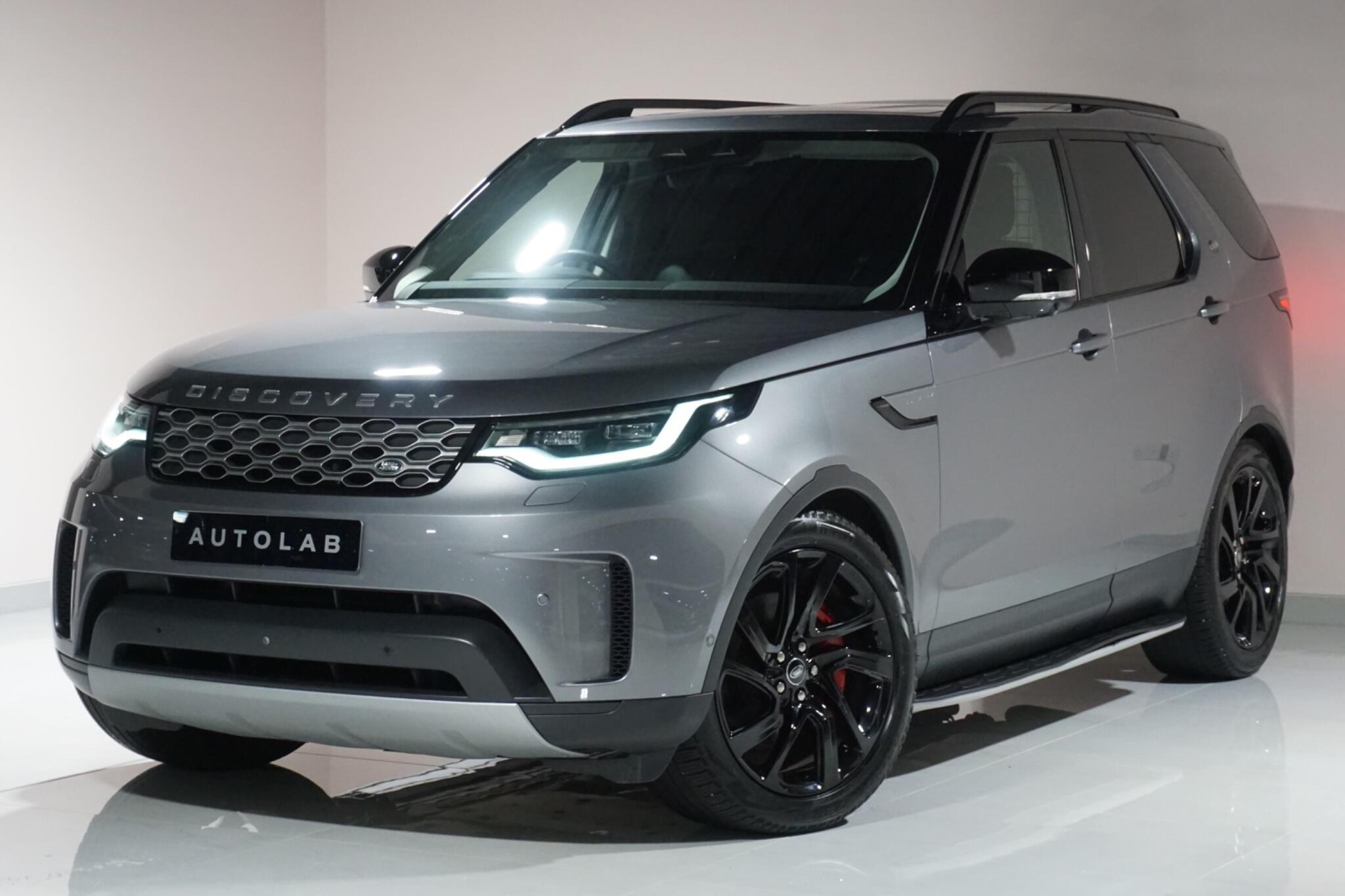 Land Rover Discovery 3.0 D300 MHEV SE SUV 5dr Diesel Auto 4WD Euro 6 (s/s) (300 ps)